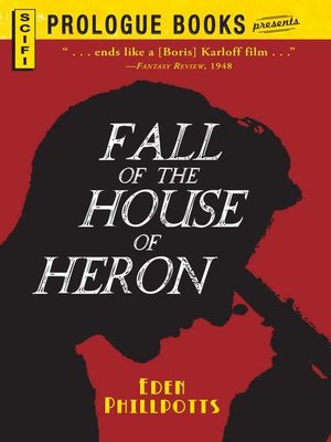 cover image of The Fall of the House of Heron